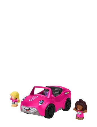 Fisher-Price | Little People Barbie Convertible By | ONE SIZE