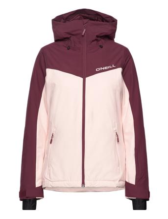 Aplite Jacket O'neill Burgundy
