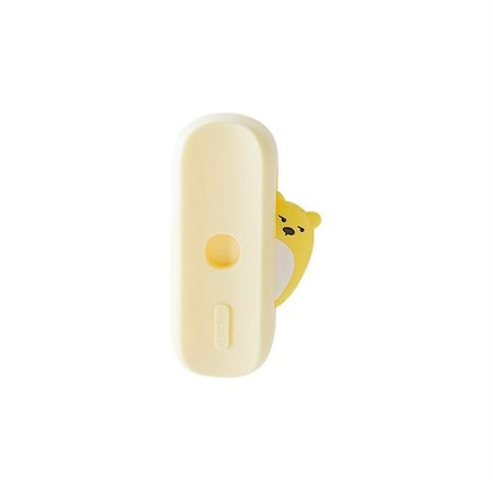 Elektrisk tannbørsteholder, hulløs, hengende oppbevaringsstativ