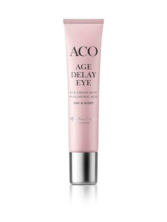 ACO Face Age Delay Eye Cream 15 ml, Skincare, Ansigtspleje, Øjencreme
