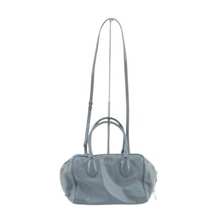 Prada Vintage - Vintage Väskor - Grå - Dam - Storlek: One Size, Dam, Storlek: ONE SIZE