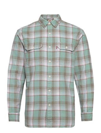 Jackson Worker Bleached Datoli Patterned LEVI ́S Men