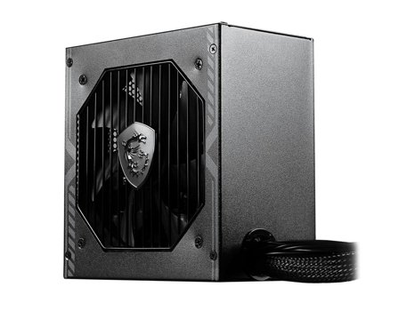 MSI Mag A650Bn Uk Psu '650W, 80