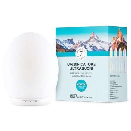 Balsamo 7 Piante Umidificatore Ultrasuoni