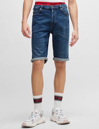 HUGO Hugo 634/S - Blue - 29