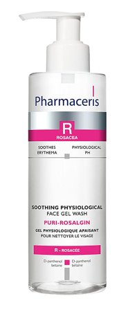Pharmaceris Puri-Rosalgin Rensegel 190 ml, Skincare, Dermatologisk- & SpecialSkincare, Rødme