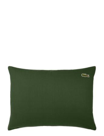 Lcasual Cushion Cover Home Textiles Cushions & Blankets Cushion Covers Grønn Lacoste Home