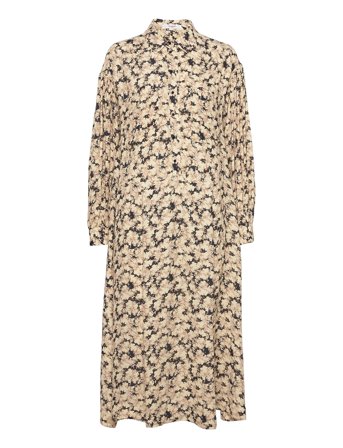 Camilla Dress Patterned Lovechild 1979