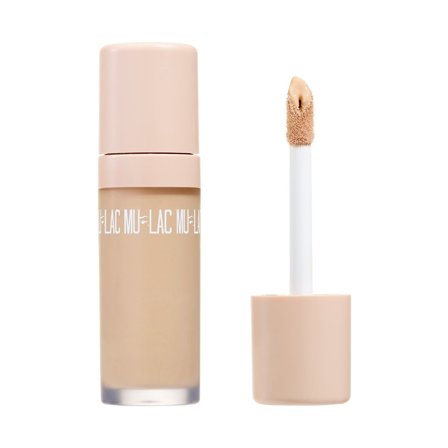 Mulac FIRST TAKE FOUNDCEALER - Fondotinta-Correttore Uniformante Y 4 CRUMBLE 13,5ml - Fondotinta liquido