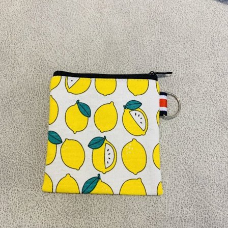 Myntväska Nyckelringsplånbok 6 6