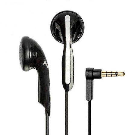 Edifier H180 In-Ear Trådbundna Hörlurar Hi-Fi Stereo Hörlurar - Klassiska In-Ear Hörlurar För