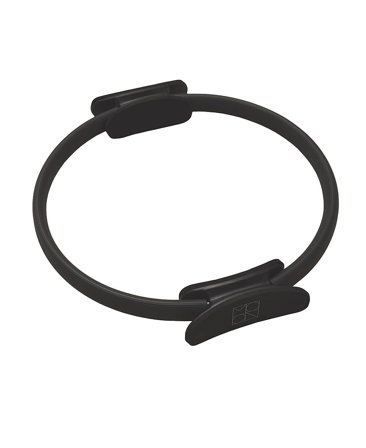 Moonchild Pilates Ring Black, Sport & Velvære, Fitnessudstyr, Træningsbolde