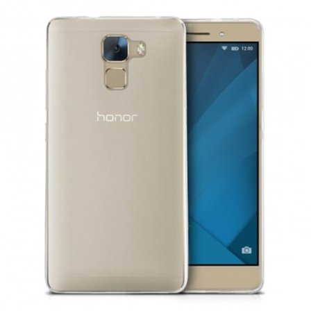 Honor 7 Stötdämpande Silikon Skal Simple