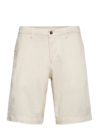 J. Lindeberg M Chino Shorts - Cream - 30