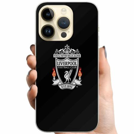 Apple Iphone 14 Pro Tpu Mobilskal Liverpool Fc