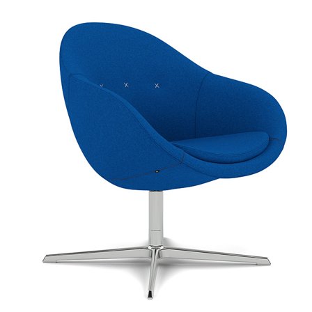 Kokon Club, Varier Furniture, Armchair