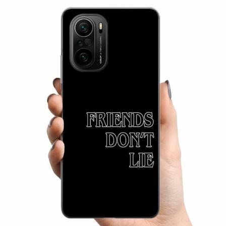 Xiaomi Mi 11i Tpu Mobilskal Stranger Things