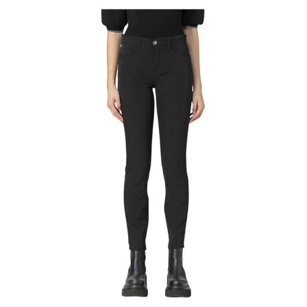 Liu Jo, Skinny Jeans Zwart, Dames, Maat:W25