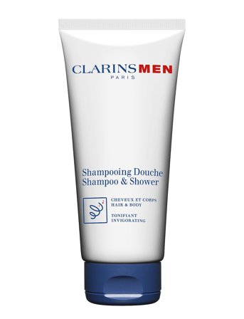 Clarins Clarins Men Shampoo & Shower 200 Ml - 200 ml