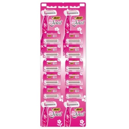 Bic Rakhyvel/ Miss Soleil/ 10-pack