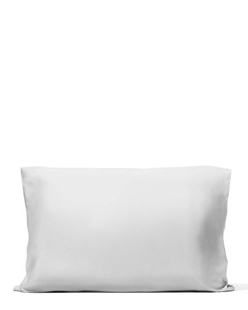 Hairlust Silky Bamboo Pillowcase Soft Gray 60 x 63 cm, Tøj & Bolig, Sengetøj, Pudebetræk