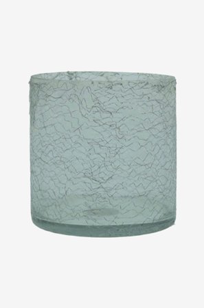 Eightmood - Lysestage Zenit medium - Transparent - Lysestager & lanterner - Fra Homeroom