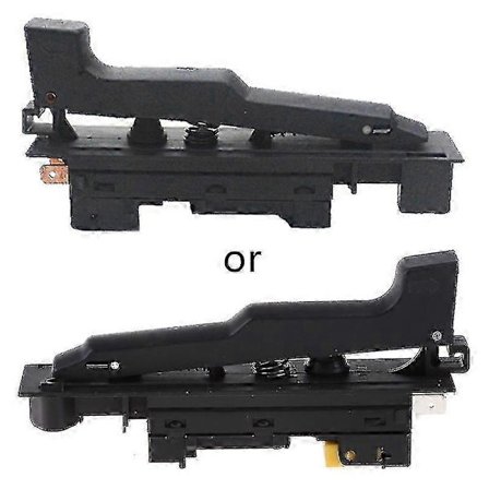 Kompatibel med Bosch GWS20-230 Professional Strömbrytare Ersättning Kraftig