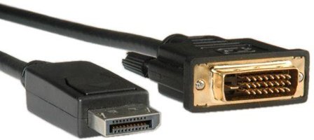ROLINE Video Cable Adapter 1 M