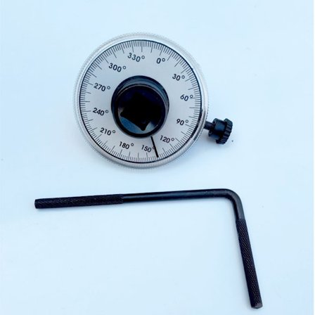 Kulmamomenttiavain - 1/2 "