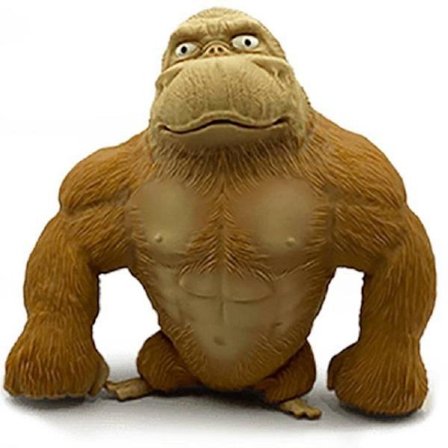 Stor Orangutang Vent Doll Squeezing Toy