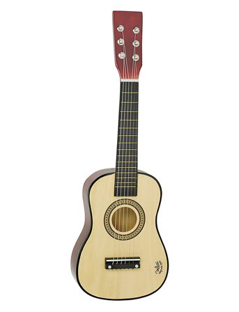 Vilac | Natural Wood Guitar | ONE SIZE