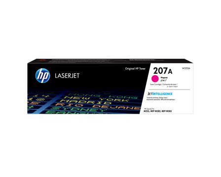 HP 207A - magenta - original - LaserJet - tonerpatron (W2213A)