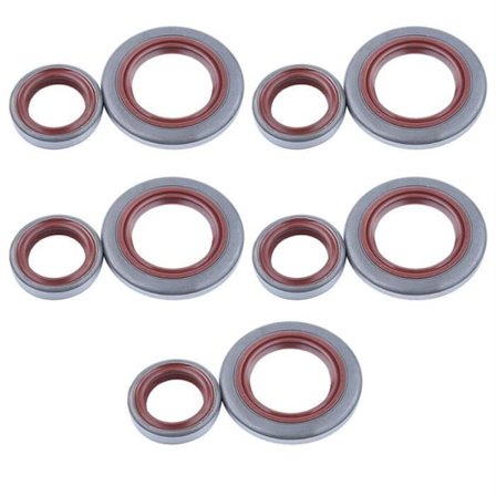 35mm x 1.2mm Kolvringar Kompatibla Med Trimmer