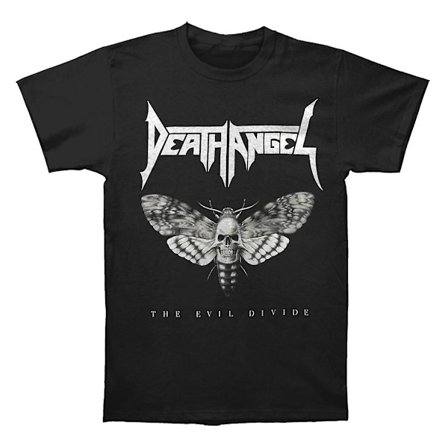 Death Angel The Evil Divide T-shirt