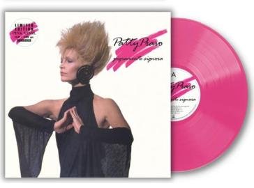 Pigramente signora (180 gr. vinile rosa) Patty Pravo
