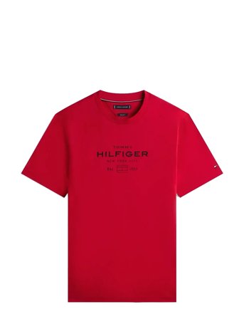 Tommy Hilfiger | Hilfiger Stack Graphic Tee | L