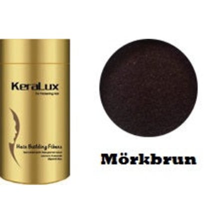 Keralux Large - Dark Brown - Mörkbrun
