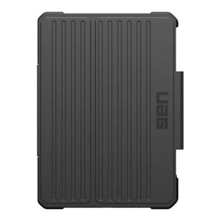 Skyddsetui - UAG - iPad Air 11" M4 - Svart - Stötsäker - Justerbart stativ