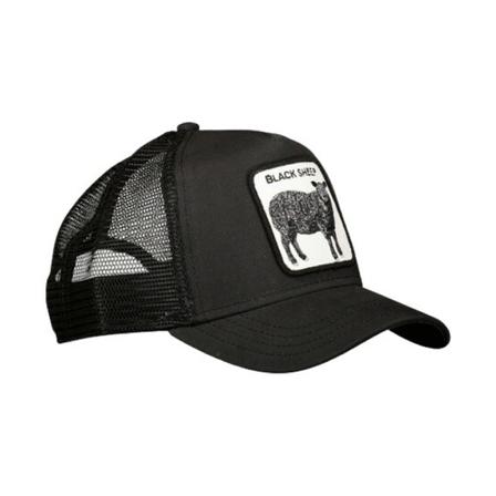 Goorin Bros - Kepsar - Svart - Herr - Storlek: One Size, Herr, Storlek: ONE SIZE