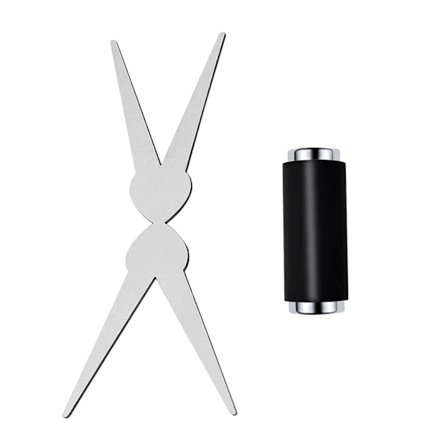 Säker Magnetisk Nagelverktygspenna Giftfritt Material För Användare Med Känslig Hud