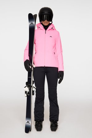 J.Lindeberg - Starling Ski Jacket - Ski - Pink - Women - S