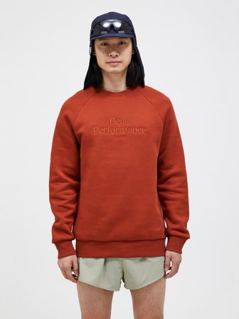 Peak Performance - Original Crew Men