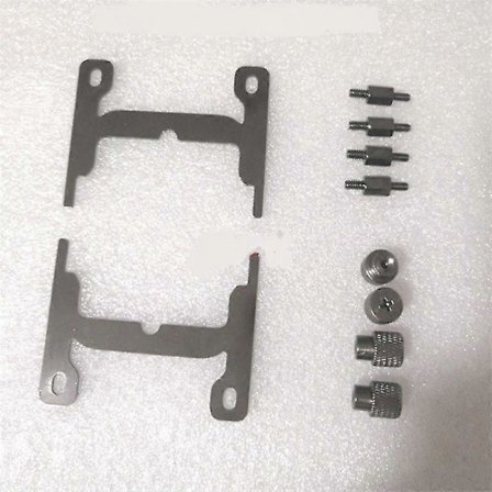 CPU-brakett for AM5/AM4 Retention ELITE Capellix ELITE LCD Series Coolers S2024123010225 (Fww)