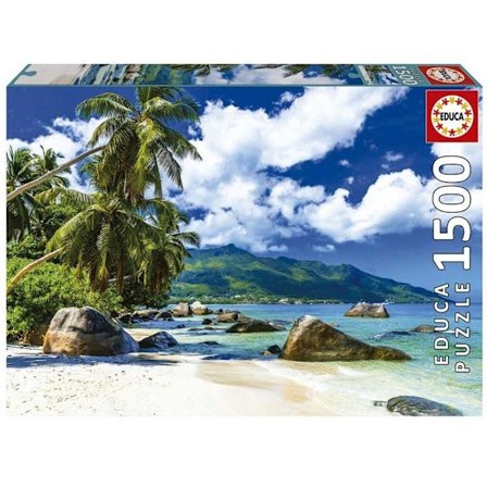 Educa Seychelles Pussel 1500 bitar