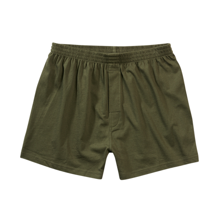 Brandit Boxer Shorts Green M
