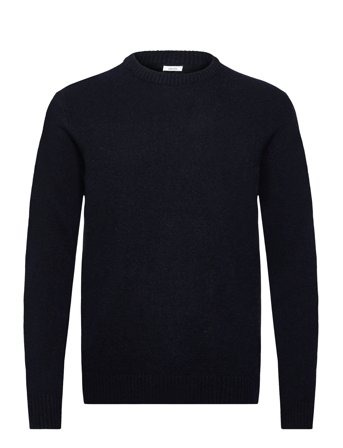Lindbergh | Lambswool O-Neck Knit | S