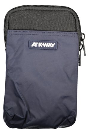 K-way Tracolla Uomo Blu