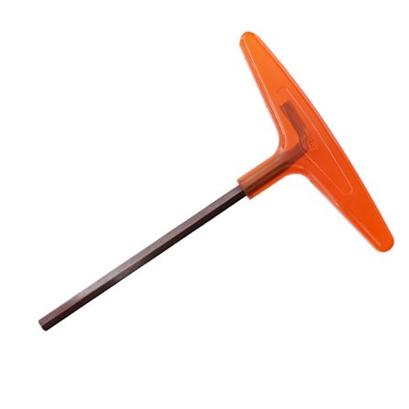 T-Hex-nyckel (stort T-handtag 3 mm),