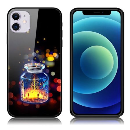 Fantasy iPhone 12 Mini skal - Önskeflaska