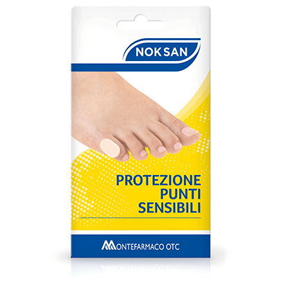 Noksan Kit Protezione Punti Sensibili 6 Pezzi